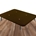 Base tapizada colchón marrón chocolate - Imagen 1