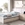 CABEZAL+ MESITA 2 CAJONES+ ARO CAMA 90X190+ 2 CAJONES BAJO CAMA - Imagen 1