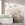 CABEZAL + MESITA 2 CAJONES + ARO CAMA 90X190+ COMODA 3 CAJONES - Imagen 1