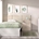 CABEZAL + MESITA 2 CAJONES + ARO CAMA 90X190+ COMODA 3 CAJONES - Imagen 1