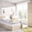 CAMA 190x90 + ARRASTRE+MESITA NOCHE + COMODA 3 CAJONES + ARMARIO - Imagen 1
