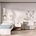 CONJUNTO CAMA + MESITA + ESCRITORIO - Imagen 1