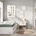 CONJUNTO CAMA NIDO CON 2 CAJONES + MESITA DE NOCHE + ARMARIO VESTIDOR - Imagen 1