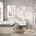 CONJUNTO CAMA NIDO CON 2 CAJONES + MESITA DE NOCHE + ARMARIO VESTIDOR - Imagen 1