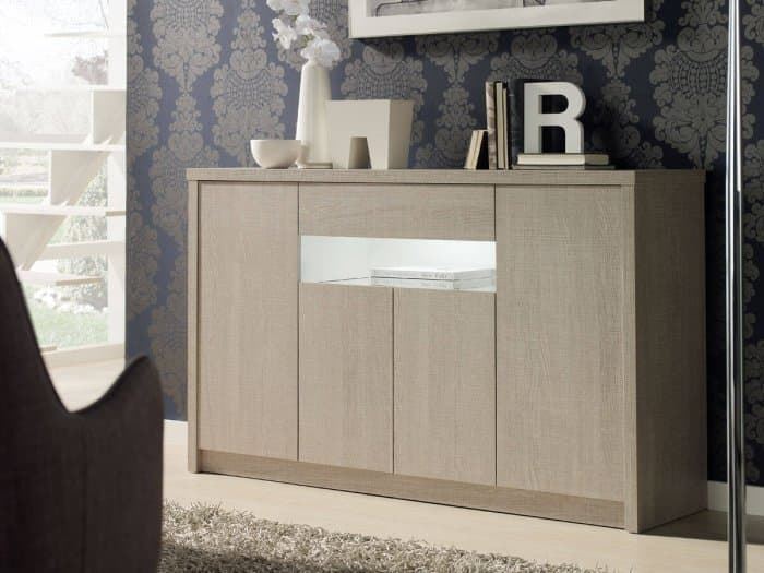 Mueble auxiliar salón - Imagen 1