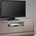 Mueble auxiliar TV madera - Imagen 1